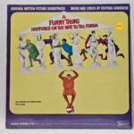 Stephen Sondheim A Funny Thing Happened On The Way To The Forum (Original Motion P 147092845086