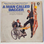 Steve Allen A Man Called Dagger (Music From The Original Soundtrack) 147097659199