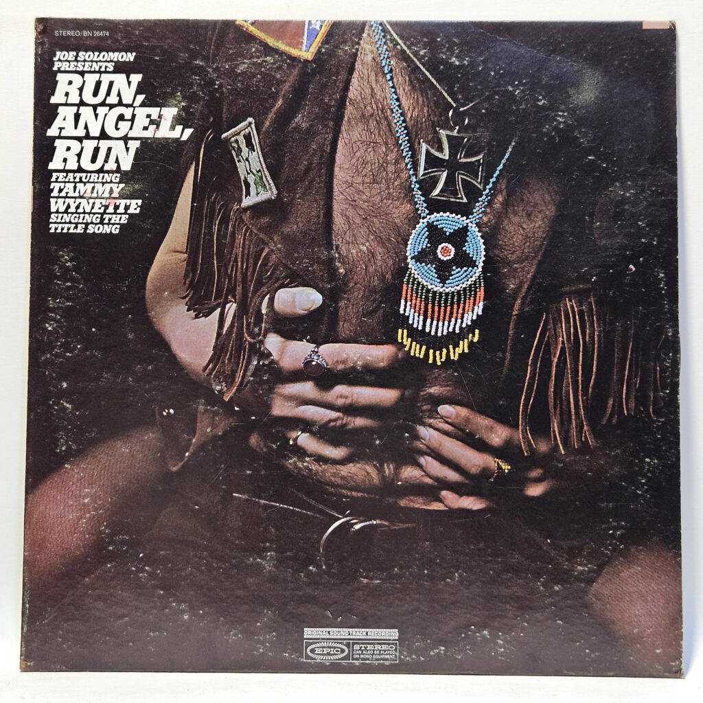 Stu Phillips Run, Angel, Run (Original Sound Track Recording 147134221732