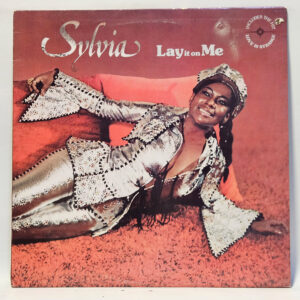Sylvia Robinson - Lay It On Me