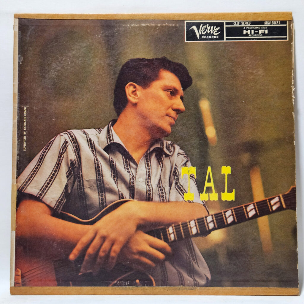 Tal Farlow Tal 147156300505