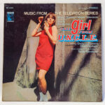 Teddy Randazzo The Girl From U.N.C.L.E. (Music From The Television Series) 147092844203