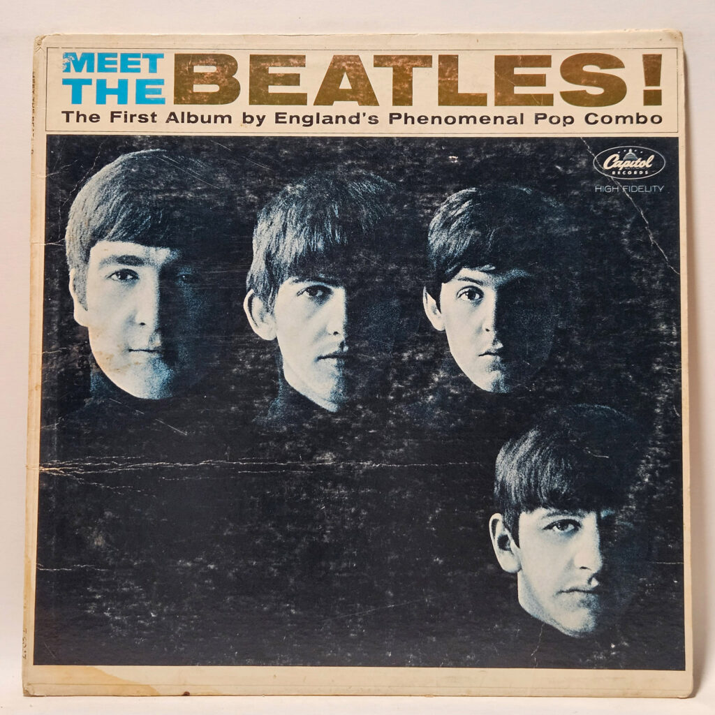 The Beatles Meet The Beatles! 147091229255
