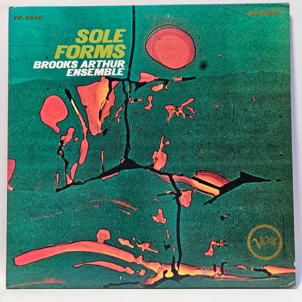 The Brooks Arthur Ensemble Sole Forms 147160854574