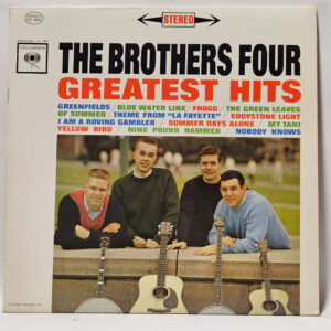 The Brothers Four - Greatest Hits