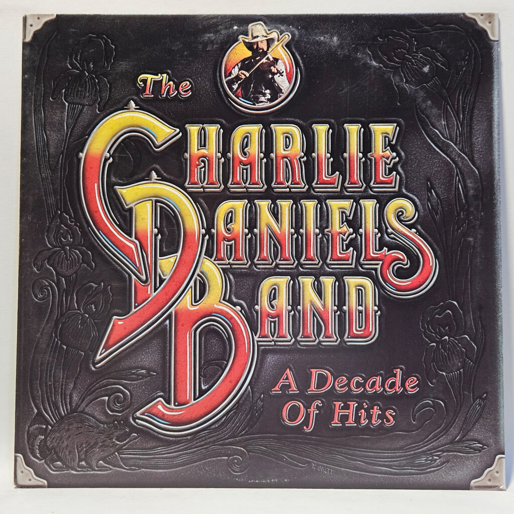 The Charlie Daniels Band A Decade Of Hits 147148122002