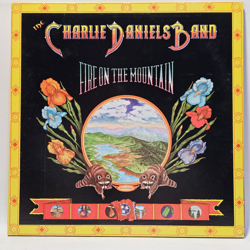 The Charlie Daniels Band Fire On The Mountain 147148122432