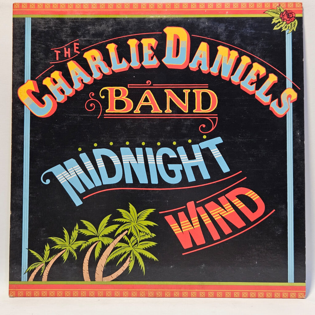 The Charlie Daniels Band Midnight Wind 147148122322