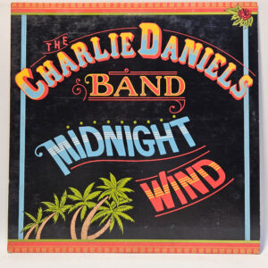 The Charlie Daniels Band - Midnight Wind