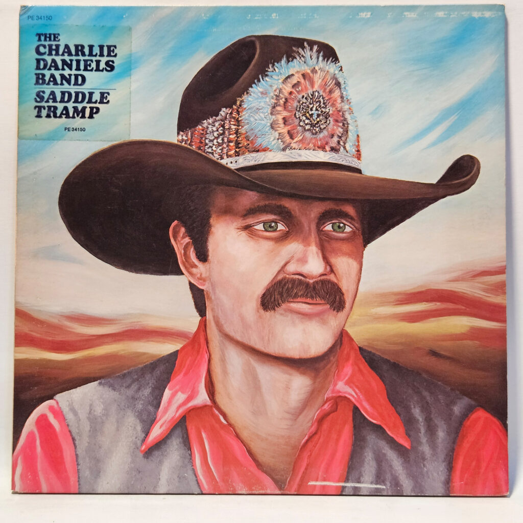 The Charlie Daniels Band Saddle Tramp 147148122493