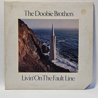 The Doobie Brothers Livin' On The Fault Line 147170141582