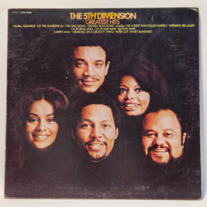 The Fifth Dimension - Greatest Hits