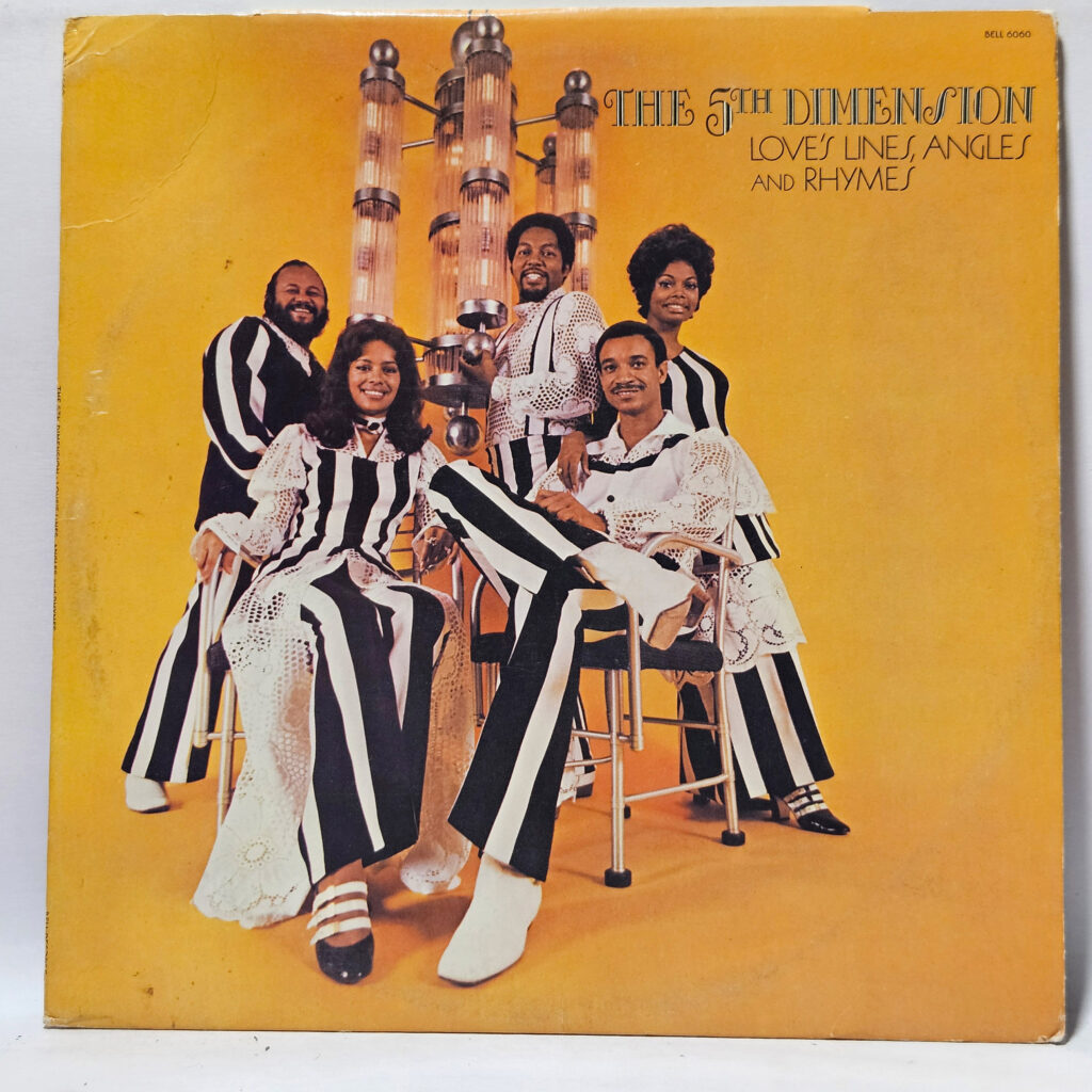 The Fifth Dimension Love's Lines, Angles And Rhymes 147073988748