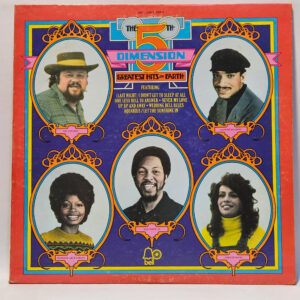 The Fifth Dimension - The Fifth Dimension – The Greatest Hits On Earth
