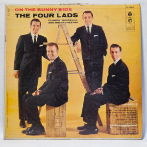 The Four Lads - On The Sunny Side