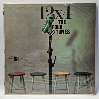 The Four Tunes 12 x 4 147169141677