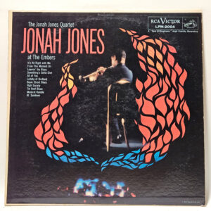 The Jonah Jones Quartet - Jonah Jones At The Embers