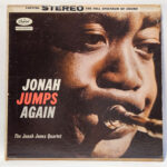 The Jonah Jones Quartet Jonah Jumps Again 147137486303