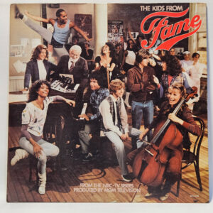 The Kids From Fame - The Kids From Fame