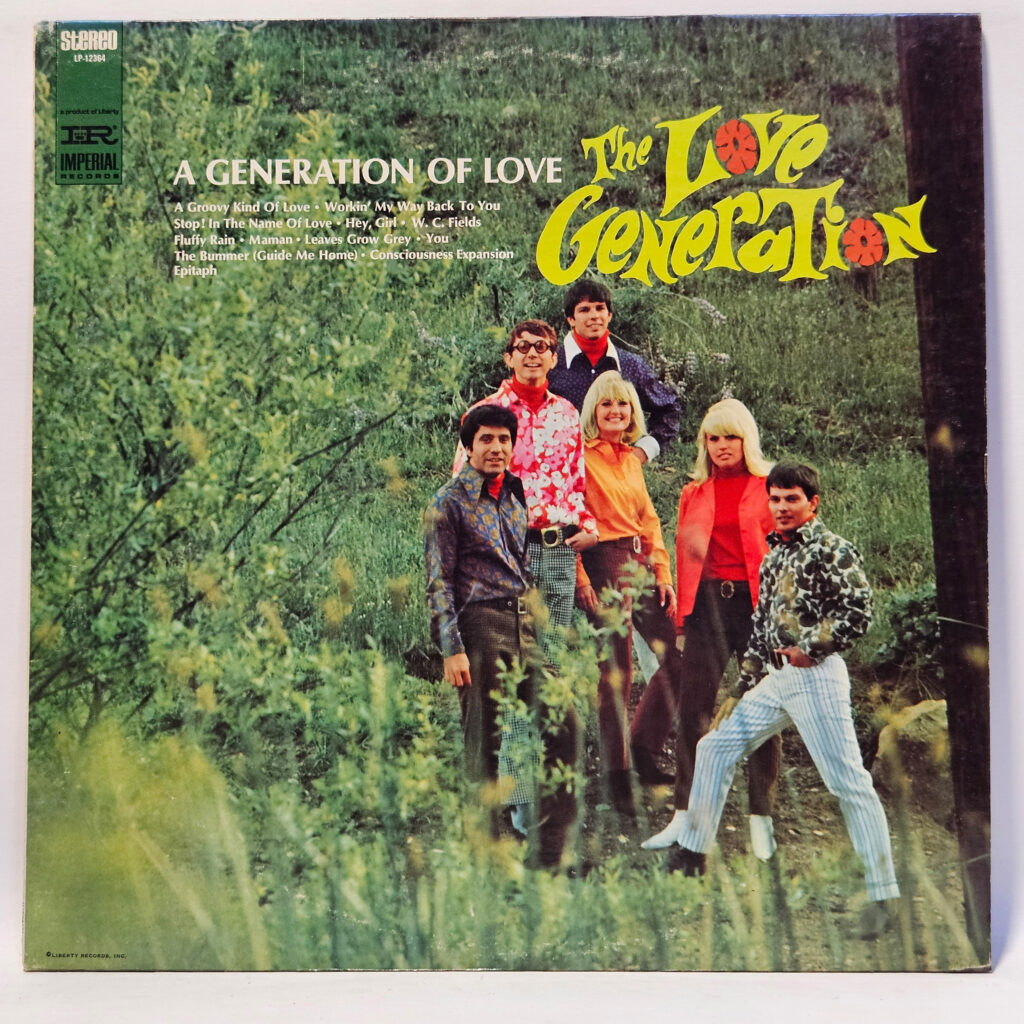 The Love Generation A Generation Of Love 147053741802