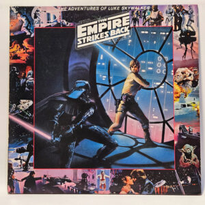 The Original Star Wars Cast - The Empire Strikes Back: The Adventures Of Luke Skywalker