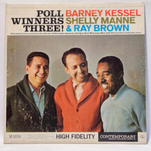 The Poll Winners - Poll Winners Three!