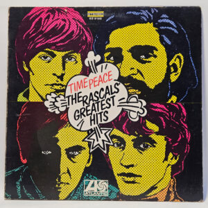 The Rascals - Time Peace: The Rascals' Greatest Hits