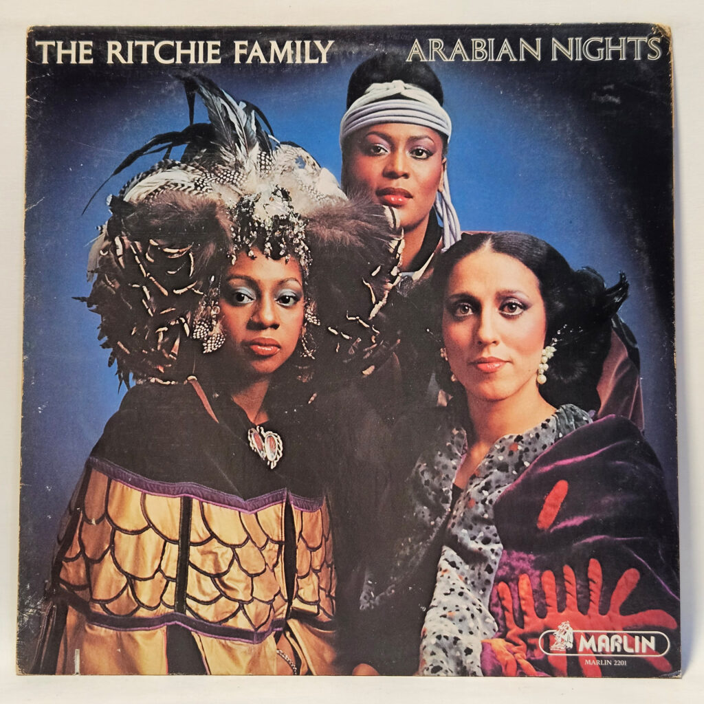 The Ritchie Family Arabian Nights 147137488488