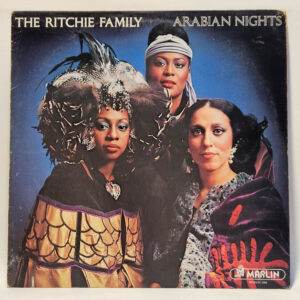 The Ritchie Family - Arabian Nights