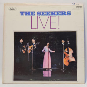 The Seekers - Live!