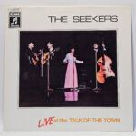 The Seekers Live At The Talk Of The Town 147132315222