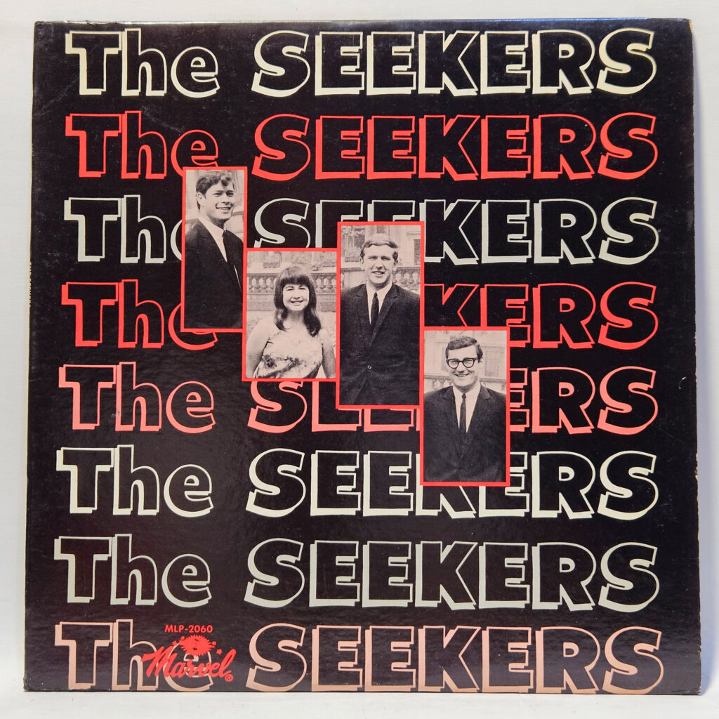 The Seekers The Seekers 147132314716