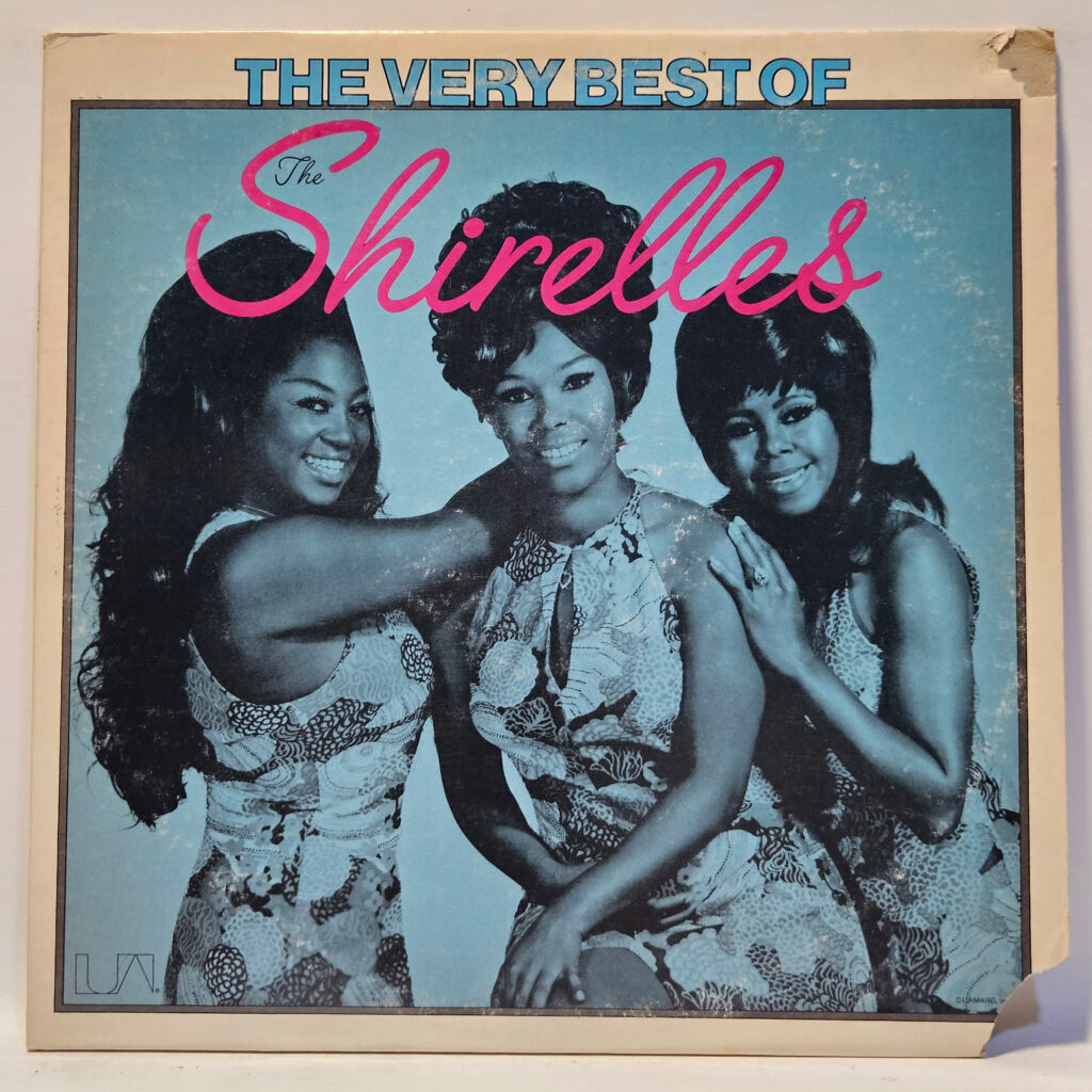 The Shirelles The Very Best Of The Shirelles 147050201608