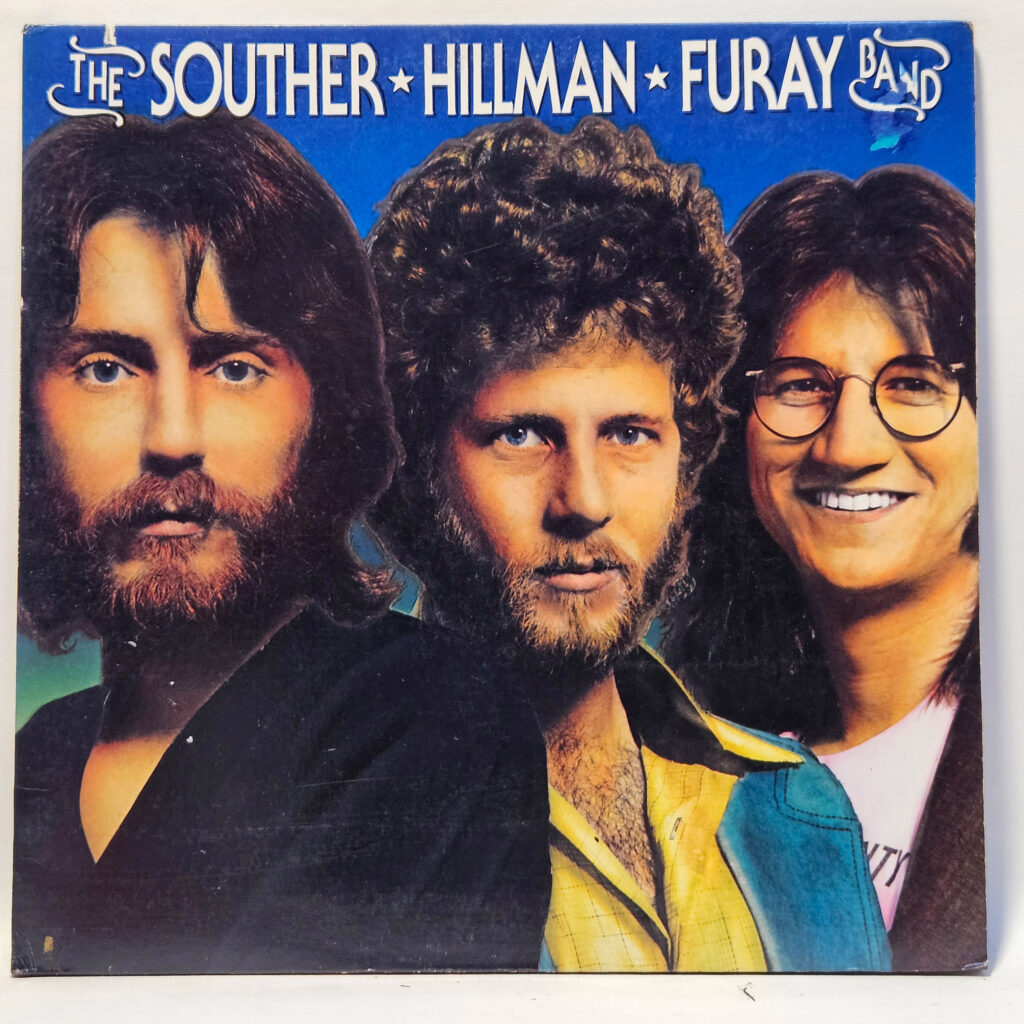 The Souther-Hillman-Furay Band The Souther-Hillman-Furay Band 147130708967