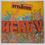 The Stylistics Heavy 147090541897