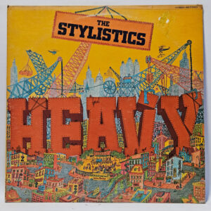 The Stylistics - Heavy