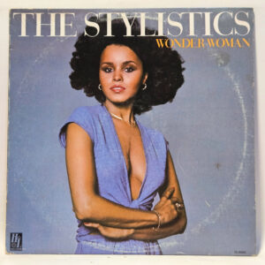 The Stylistics - Wonder Woman