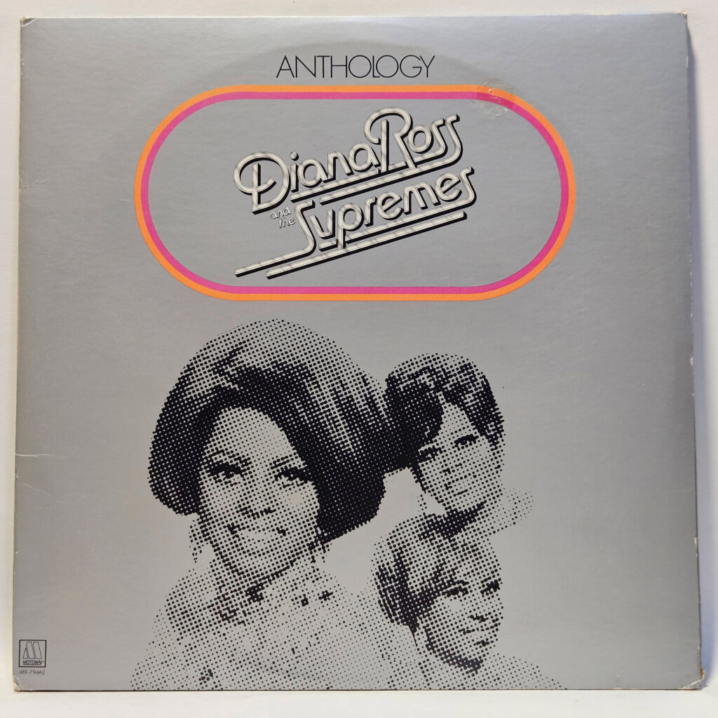 The Supremes Anthology 147097660311