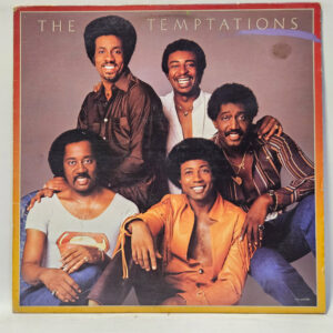 The Temptations - The Temptations
