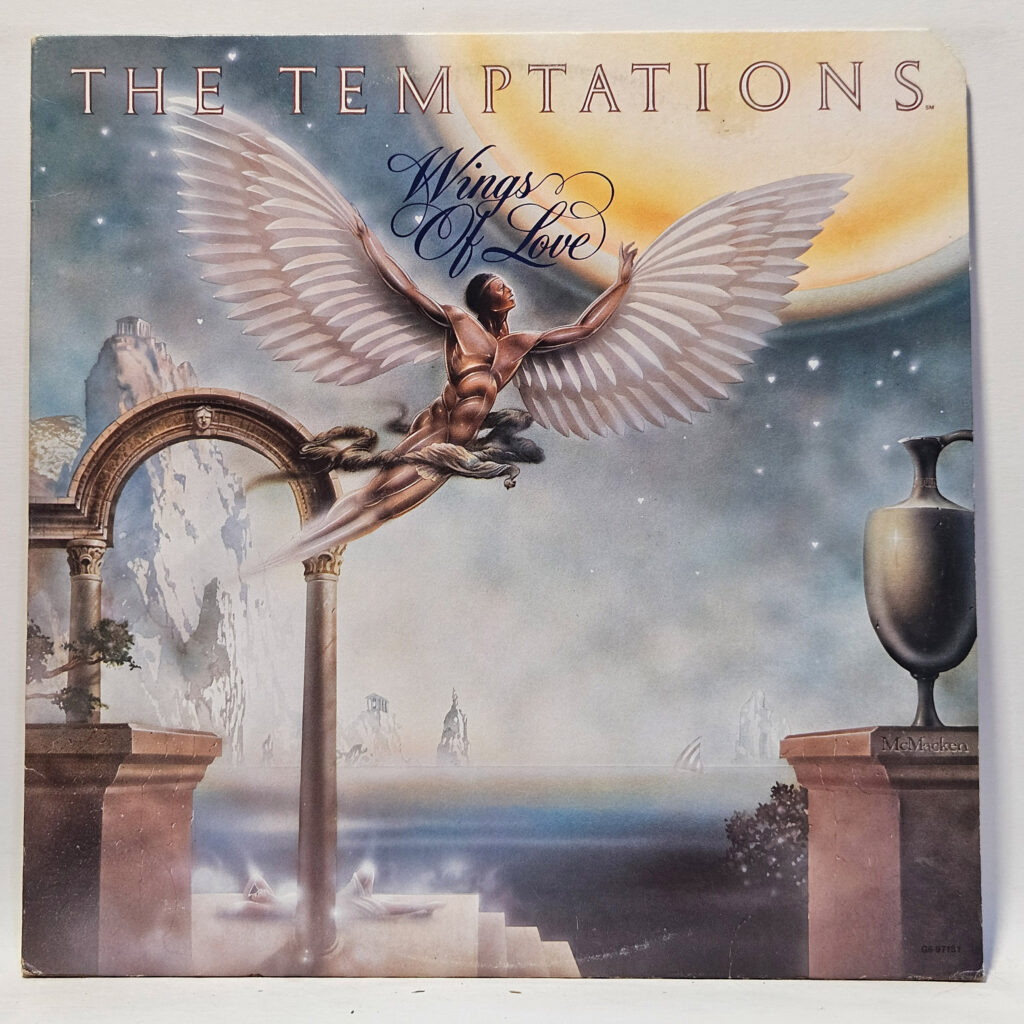 The Temptations Wings Of Love 147090543317