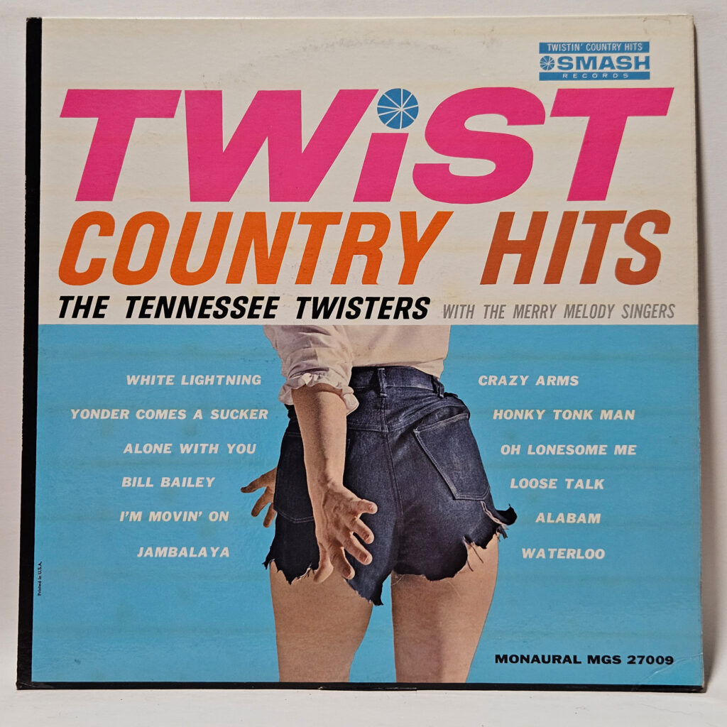 The Tennessee Twisters Twist Country Hits 147048019248