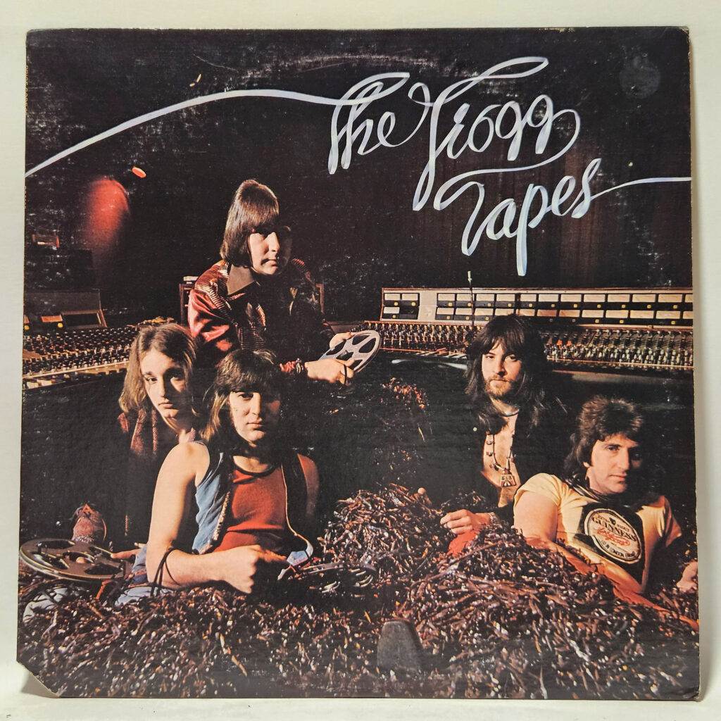 The Troggs The Trogg Tapes 147091228411