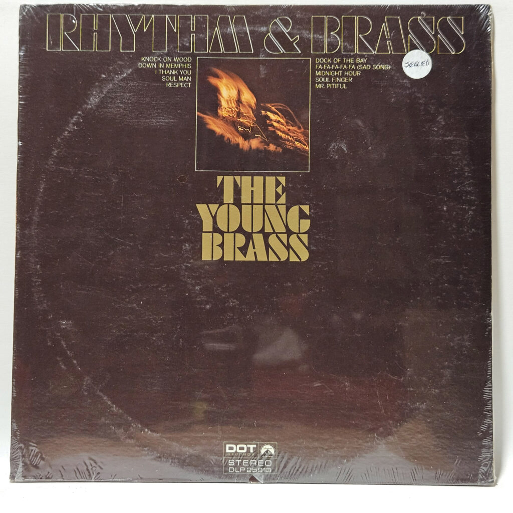 The Young Brass Rhythm & Brass 147076084625