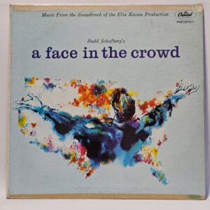 Tom Glazer - A Face In The Crowd: Music From The Soundtrack Of The Elia Kazan