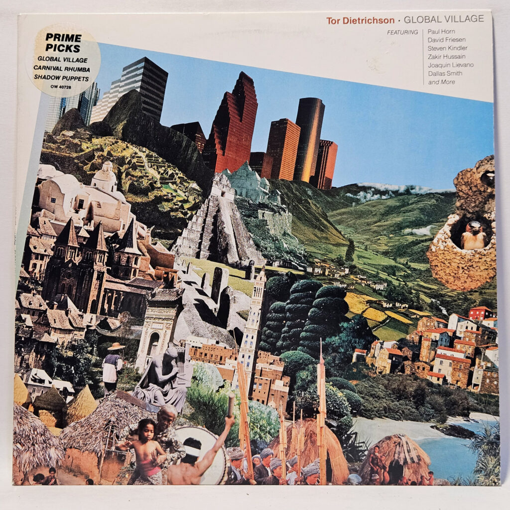 Tor Dietrichson Global Village 147165924350