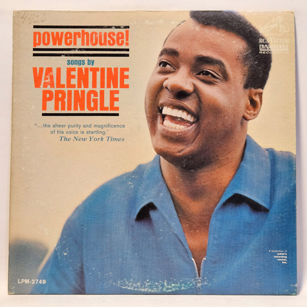 Valentine Pringle Powerhouse 147132312427