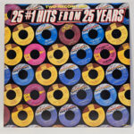 Various 25 #1 Hits From 25 Years 147053741954