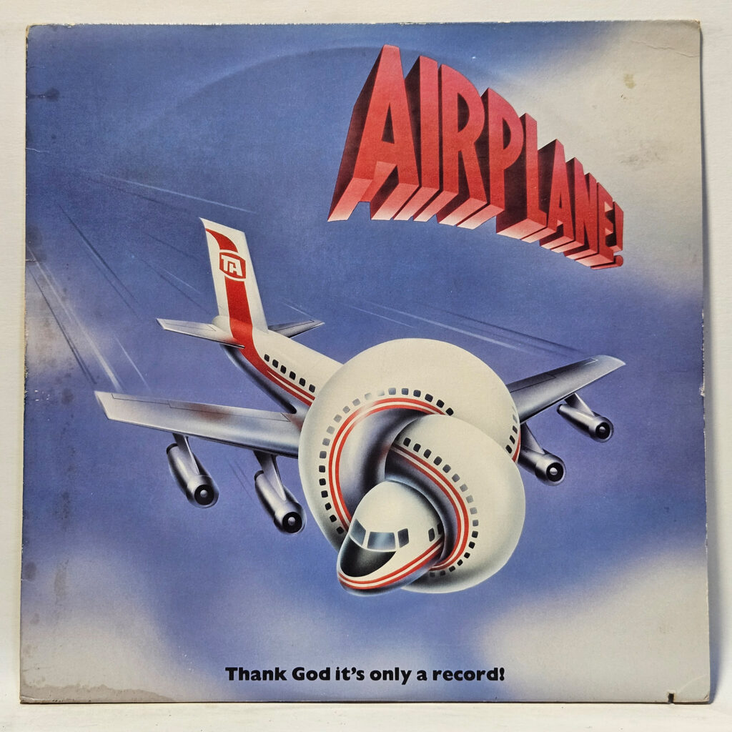 Various Airplane! Soundtrack 147055802269