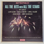 Various All The Hits With All The Stars - Vol. 3 147090541928