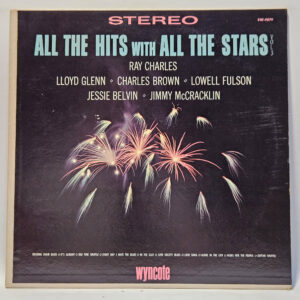 Various - All The Hits With All The Stars - Vol. 3